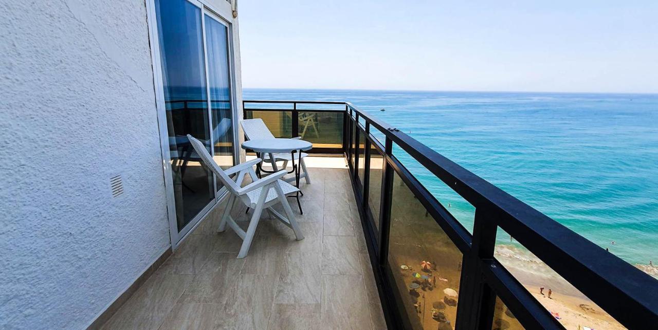 Skol 715. Spectacular Corner Duplex Apartment In Marbella Exteriér fotografie