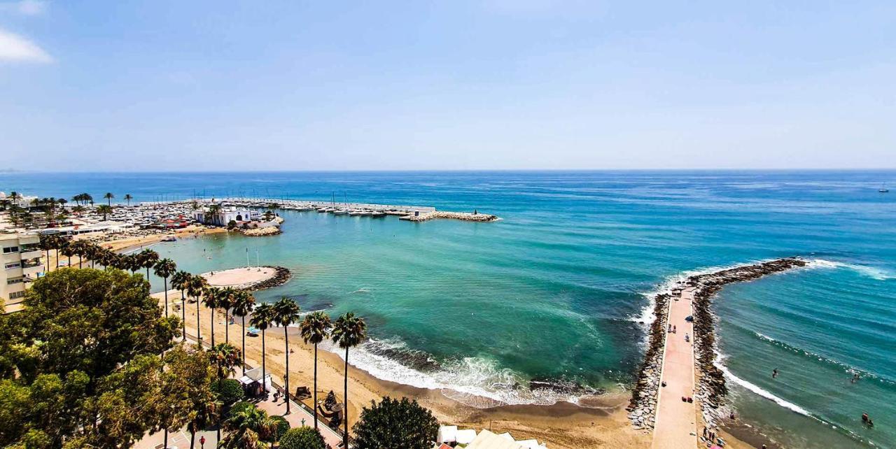 Skol 715. Spectacular Corner Duplex Apartment In Marbella Exteriér fotografie
