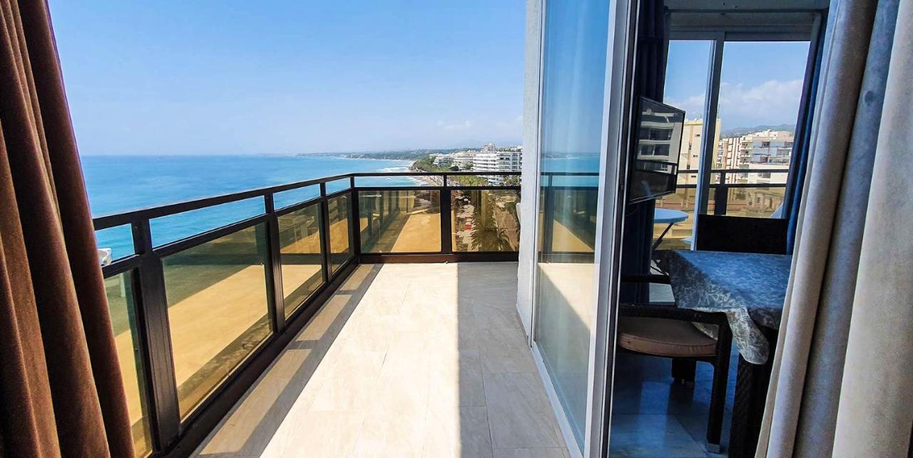 Skol 715. Spectacular Corner Duplex Apartment In Marbella Exteriér fotografie