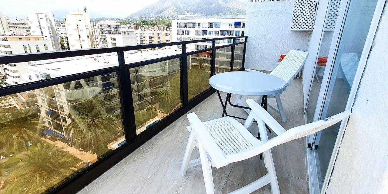 Skol 715. Spectacular Corner Duplex Apartment In Marbella Exteriér fotografie