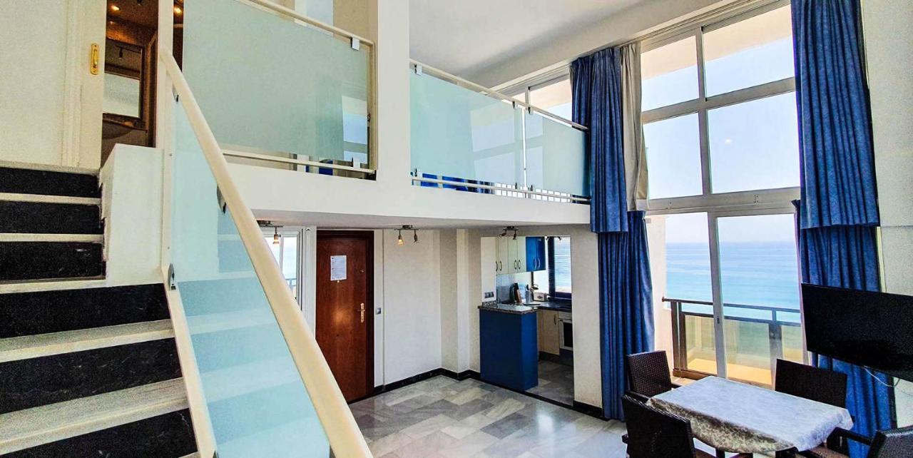 Skol 715. Spectacular Corner Duplex Apartment In Marbella Exteriér fotografie