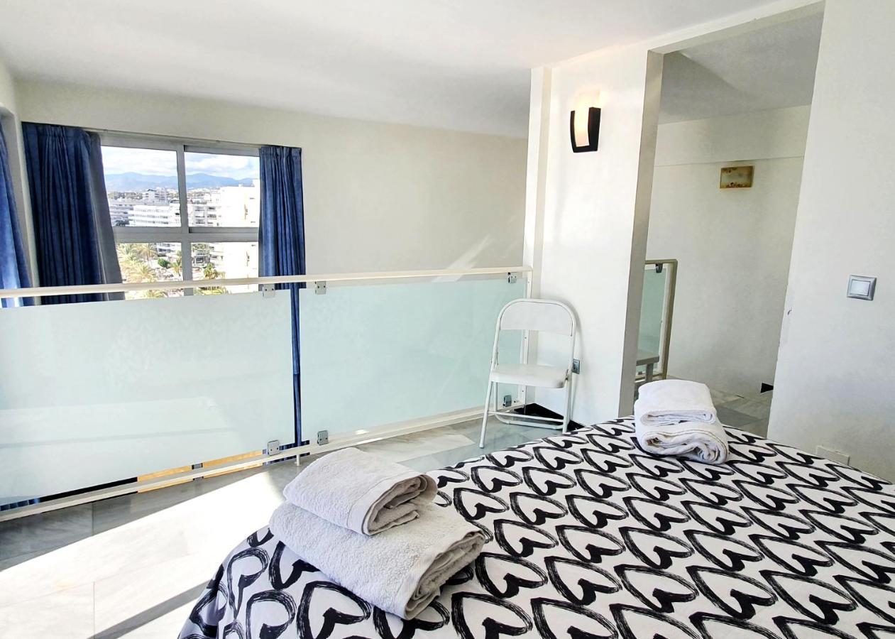 Skol 715. Spectacular Corner Duplex Apartment In Marbella Exteriér fotografie