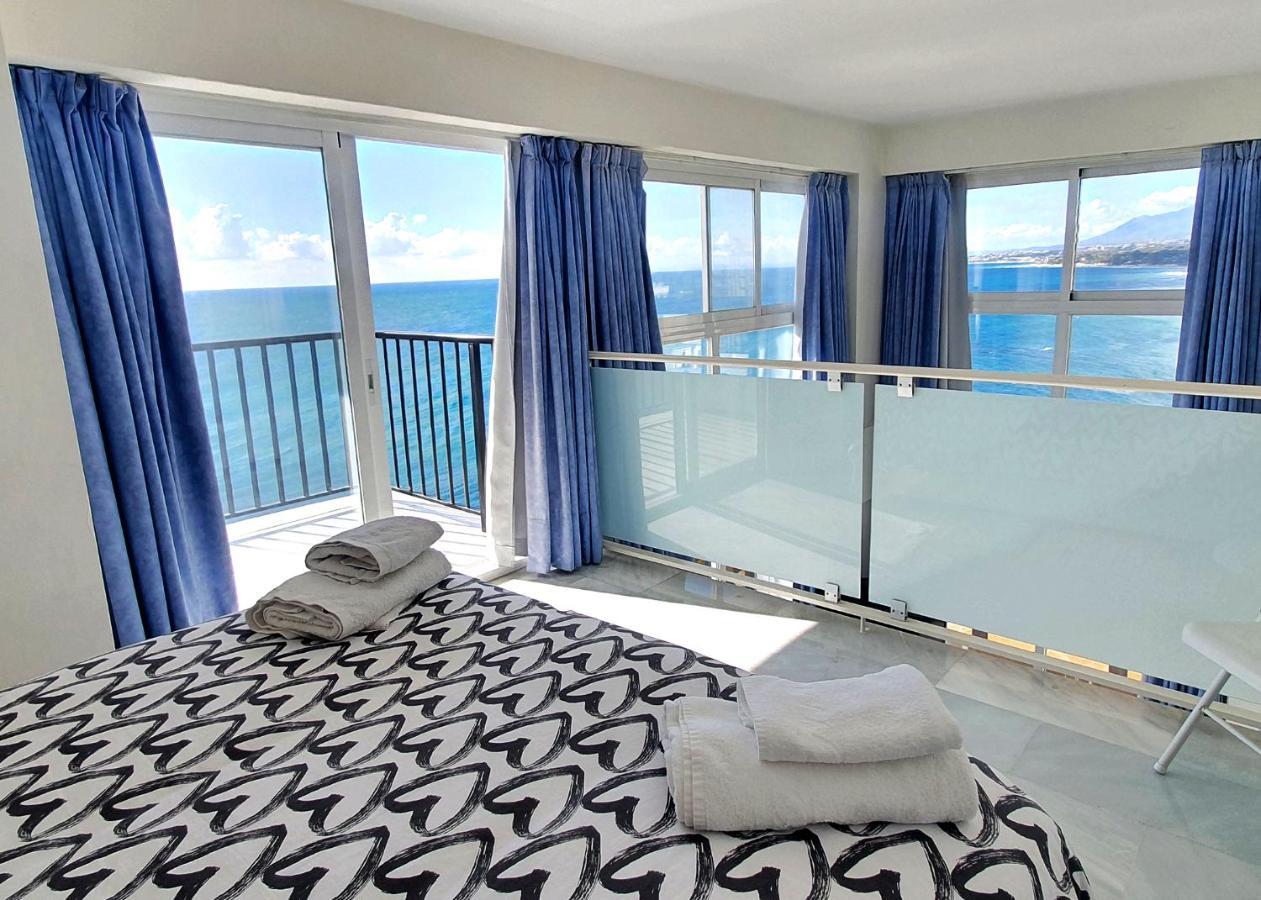 Skol 715. Spectacular Corner Duplex Apartment In Marbella Exteriér fotografie